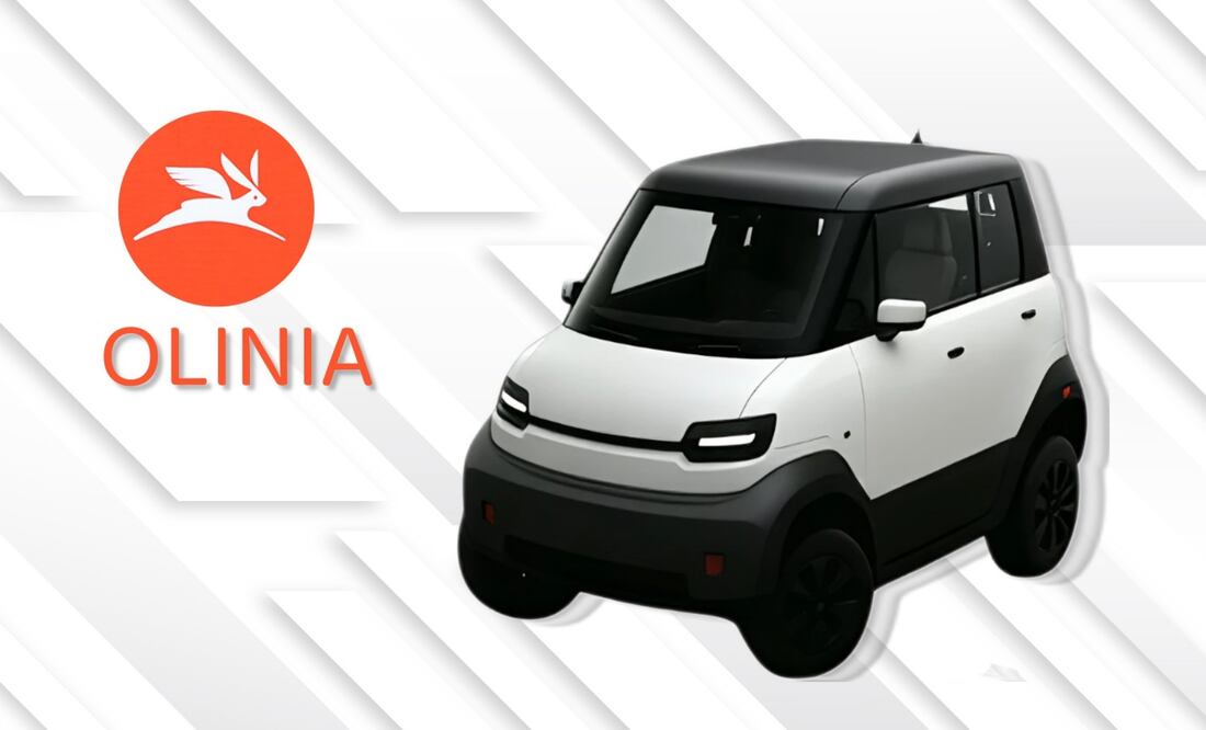 En el proyecto del auto eléctrico Olinia participan diversas instituciones para el diseño y desarrollo de software. Foto: EL UNIVERSAL