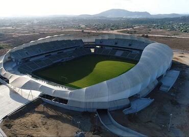 El Mazatlán FC, el nuevo equipo de la Liga MX