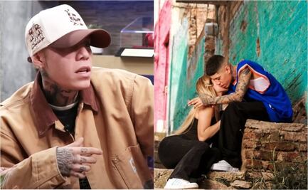 "Maya no va a ser mi enemiga nunca", decía Santa Fe Klan hace tan sólo un año