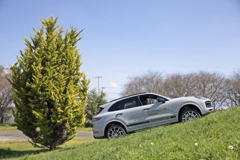 Porsche World Roadshow México, más de 20 autos deportivos al límite