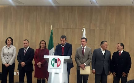 Anaya llega a la contienda como un pollo desplumado: Ochoa Reza