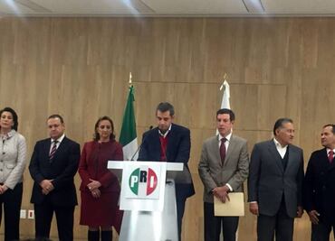 Anaya llega a la contienda como un pollo desplumado: Ochoa Reza