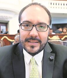 Dinero a las delegaciones traba presupuesto