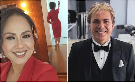 Samia asegura que Cristian Castro no la olvida: “me seguirá buscando en todas las mujeres”