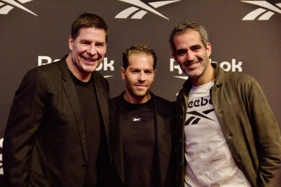 Reebok se reinventa en México; presenta su deslumbrante showroom