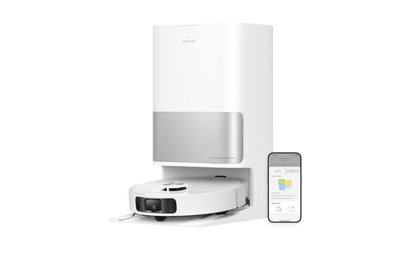 🛒Compra aquí: Dreame L10s Ultra Gen 2 Robot Aspirador 2 en 1