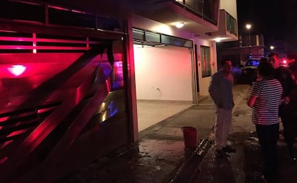 Atacan oficinas particulares de líder del PAN en Veracruz