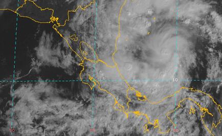 Otto se degrada a tormenta tropical; Centroamérica sigue en alerta