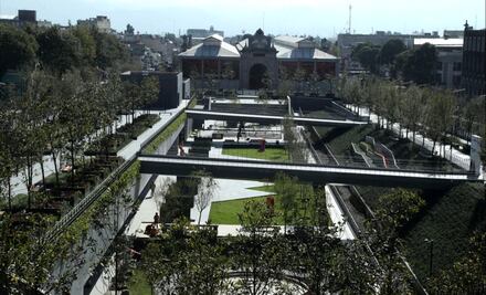 Empresarios piden mantener el Parque de la Ciencia de Toluca libre de comercio informal