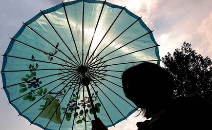 Prevalece potencial de lluvias y altas temperaturas en el país