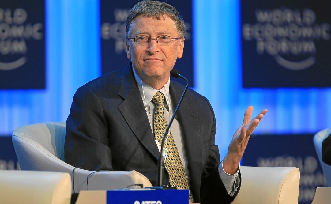 Gates ha invertido millones en la investigación de la enfermedad.