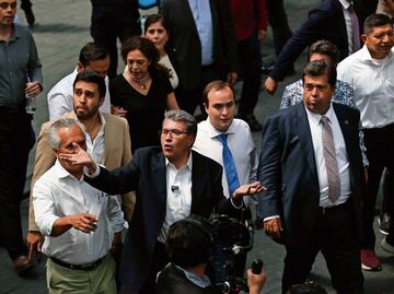 Desaseo legislativo el factor que puede frenar la reforma judicial