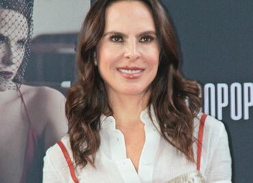 Kate del Castillo exige reparación de daños por parte del Gobierno mexicano