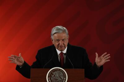 En calificadoras, hay hipocráticas y charlatanes: AMLO 