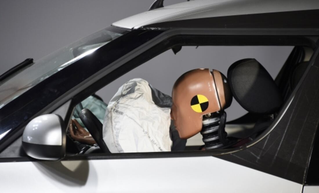 ¡Alerta! 30 millones de autos tienen bolsas de aire defectuosas y tu auto podría estar en esta lista