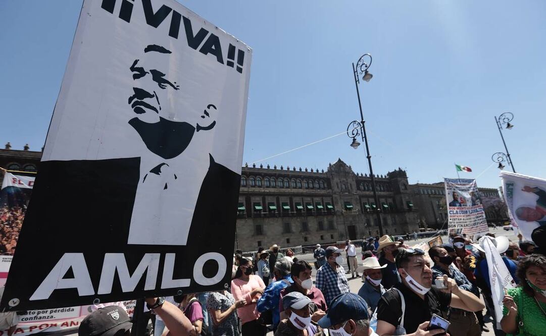 Foto: Berenice Fregoso/ EL UNIVERSAL