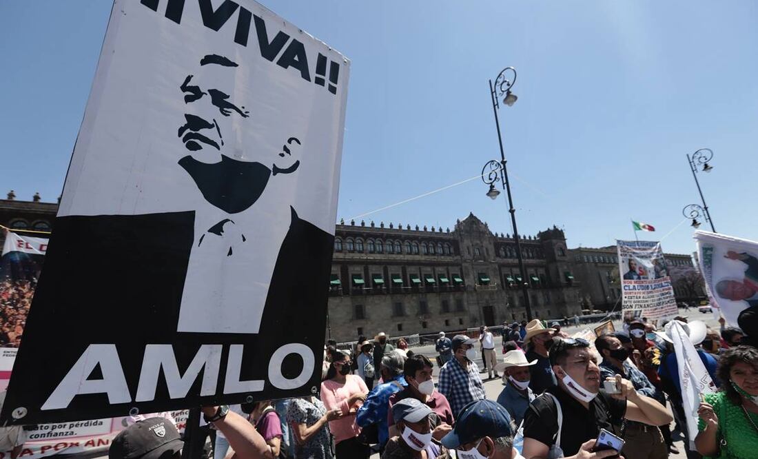 Foto: Berenice Fregoso/ EL UNIVERSAL