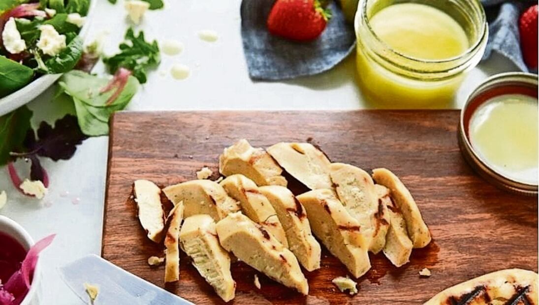 Singapur es el único país actualmente que consume diversos tipos de carne sintética de laboratorio, aunque no la produce. Foto: Eat Just