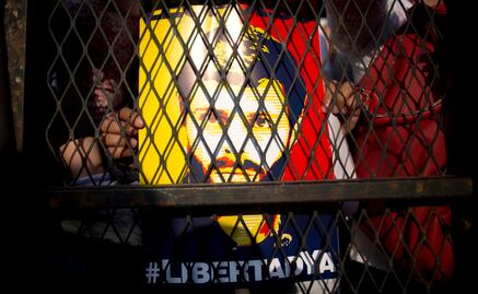 Inquietan en Venezuela versiones sobre estado de salud de Leopoldo López