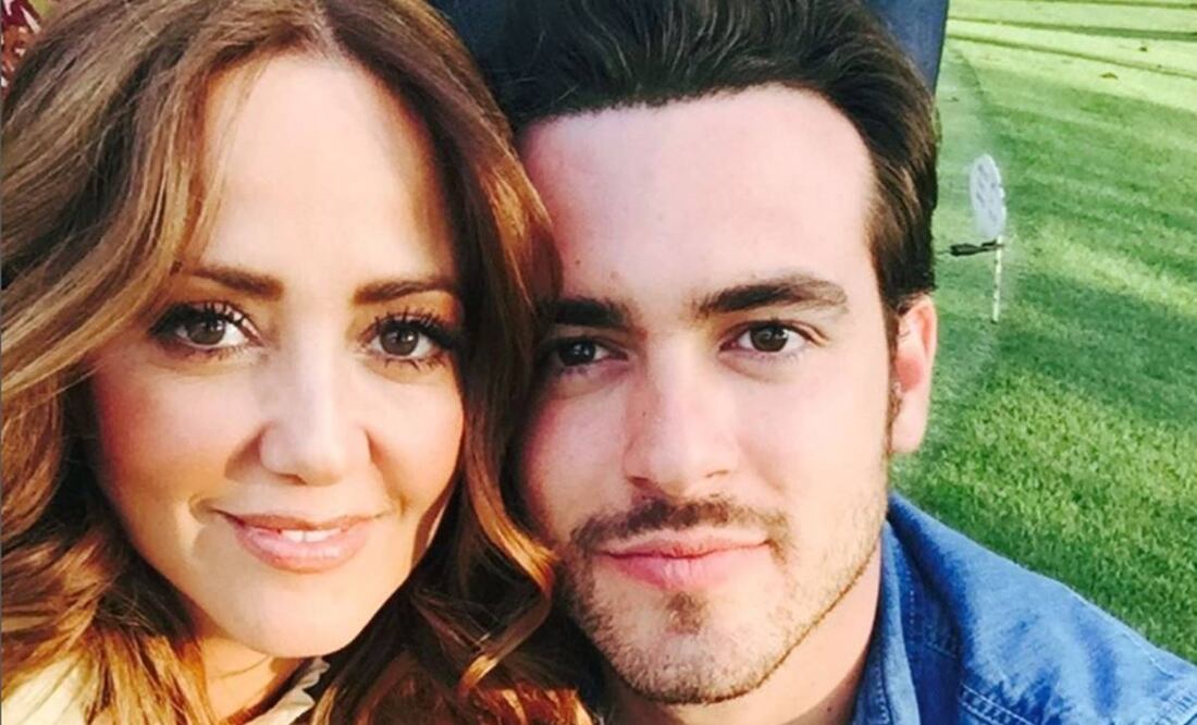 Instagram Andrea Legarreta.