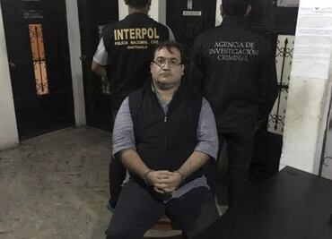 Confirman vinculación a proceso contra Javier Duarte