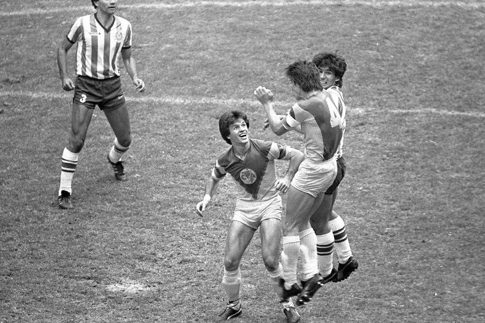 Broncas memorables en el Clásico Nacional