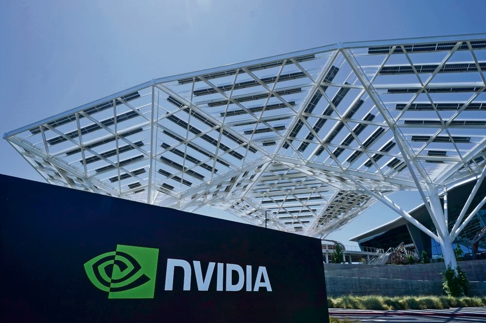 Nvidia se convirtió este martes en la mayor capitalización bursátil del mundo, superando a Apple y Microsoft,. Foto: Especial