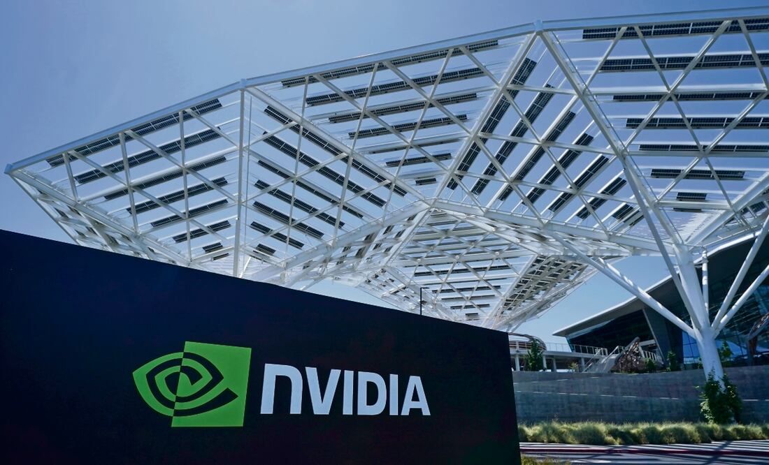 Nvidia se convirtió este martes en la mayor capitalización bursátil del mundo, superando a Apple y Microsoft,. Foto: Especial