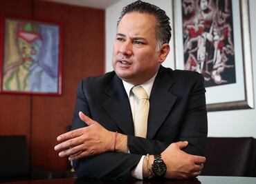Santiago Nieto pide analizar reforma a Banxico para evitar riesgos de lavado de dinero