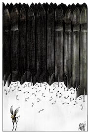 La guerra sin corazón