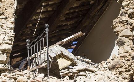 Asciende a 290 el número de muertos por terremoto en Italia