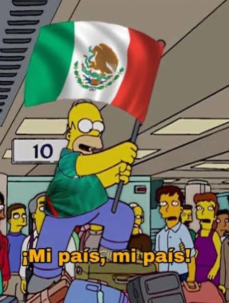 Los mejores MEMES del México - ESPECIAL