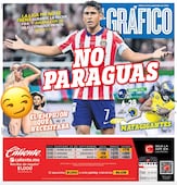 Portada El Gráfico | Martes 22 de septiembre de 2026