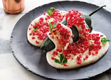 Calories in Mexican food