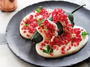 Calories in Mexican food