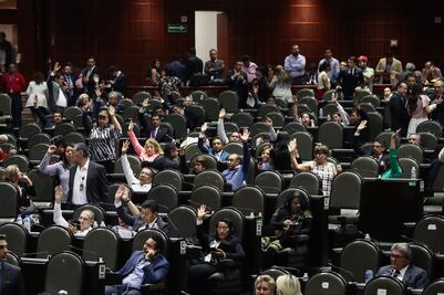 Diputados van con acuerdo por ley de austeridad