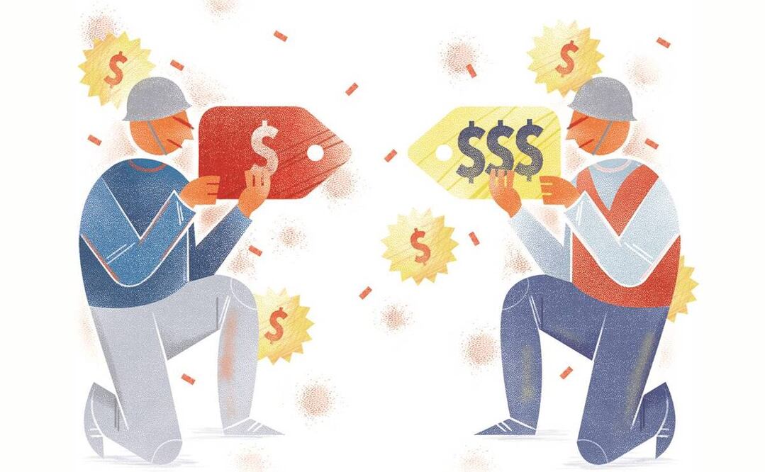 Ilustración: IVÁN VARGAS. EL UNIVERSAL