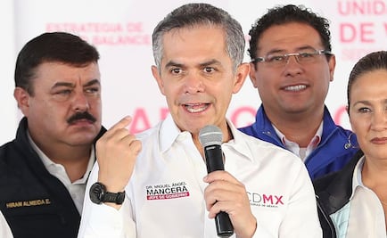 Garantiza Mancera extensión de Línea 9