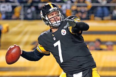 Steelers, a bajar la cortina vs. 49ers