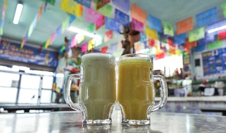 Pulque, bebida 100% mexicana 