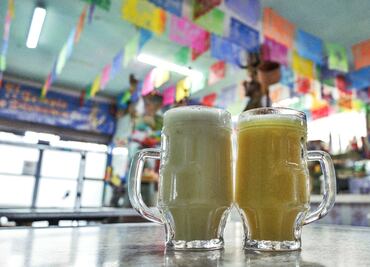 Pulque, bebida 100% mexicana
