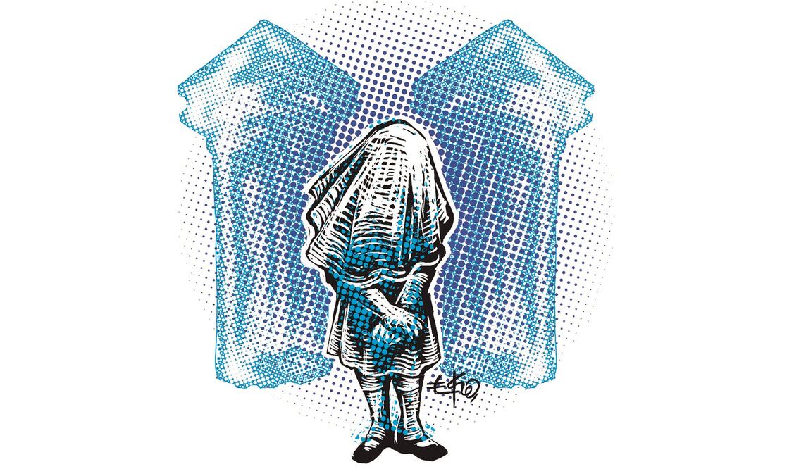 La maestra que un cartel mató