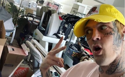 FOTOS. Así cambió físicamente Aaron Carter en su lucha contra las adicciones