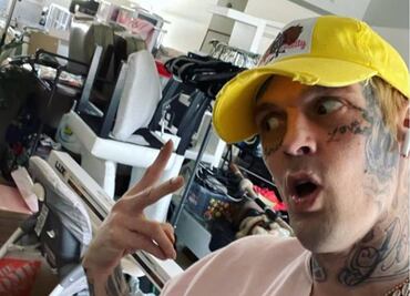 FOTOS. Así cambió físicamente Aaron Carter en su lucha contra las adicciones