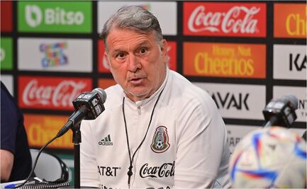 Gerardo Martino descarta similitud entre Uruguay y Argentina, “se mueven con diferentes estructuras”