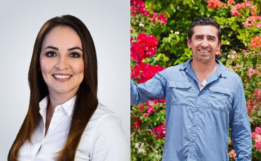 Alcaldesa de Campeche y diputado local comparecen por presunto peculado de 32 mdp; acusan trasfondo político.
Foto: Especial.