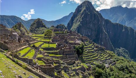 Muere un turista mexicano en Machu Picchu mientras se tomaba una foto