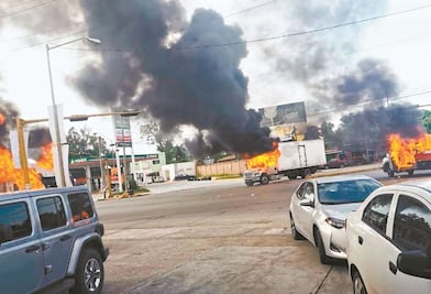 Cae “Chapito”, desata terror y... lo liberan