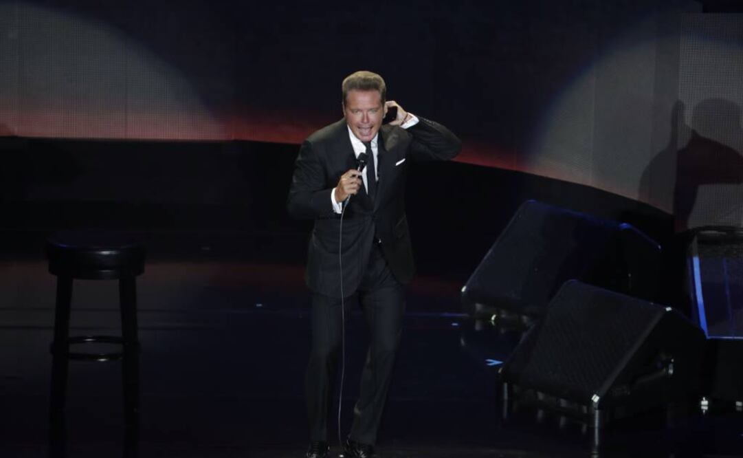 La madre de Luis Miguel desapareció en 1986 Foto: Juan Carlos Reyes / EL UNIVERSAL