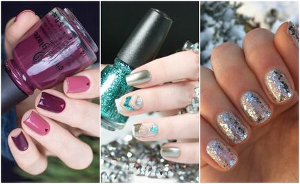  Aún no acaba el año y ya sabemos cuáles serán las mejores tendencias de uñas para este 2018